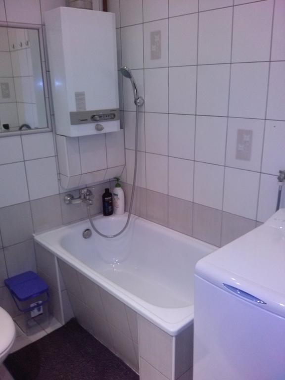 Apartmán Apartament Wenecja Stary Toruń Exteriér fotografie